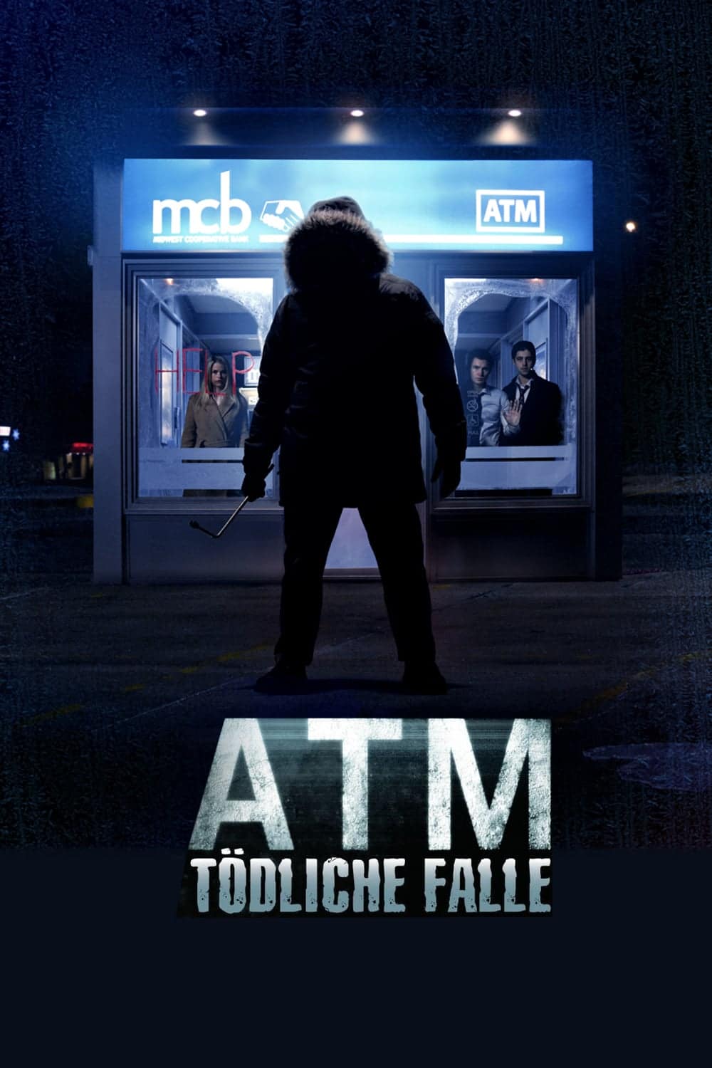 Plakat von "ATM - Tödliche Falle"
