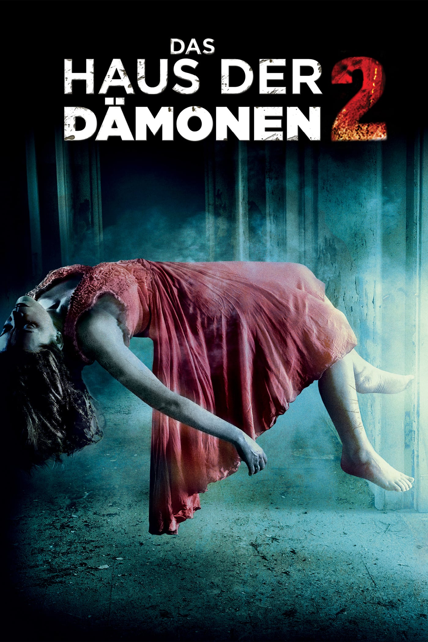 Plakat von "Das Haus der Dämonen 2"