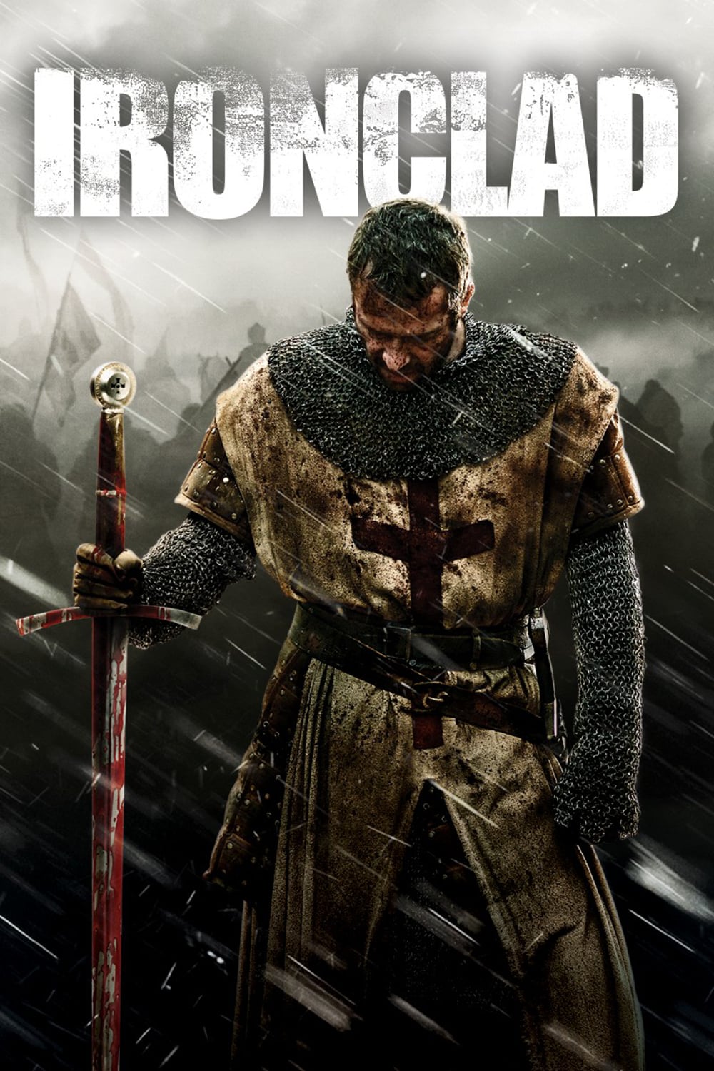 Plakat von "Ironclad"