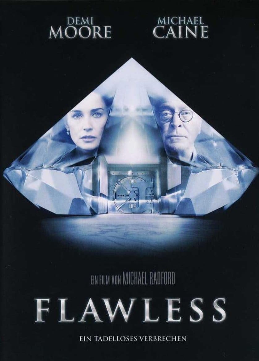 Plakat von "Flawless"