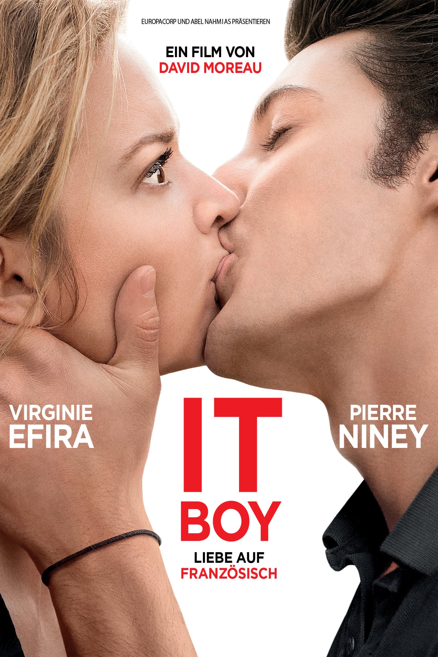 Plakat von "It Boy - Liebe auf französisch"