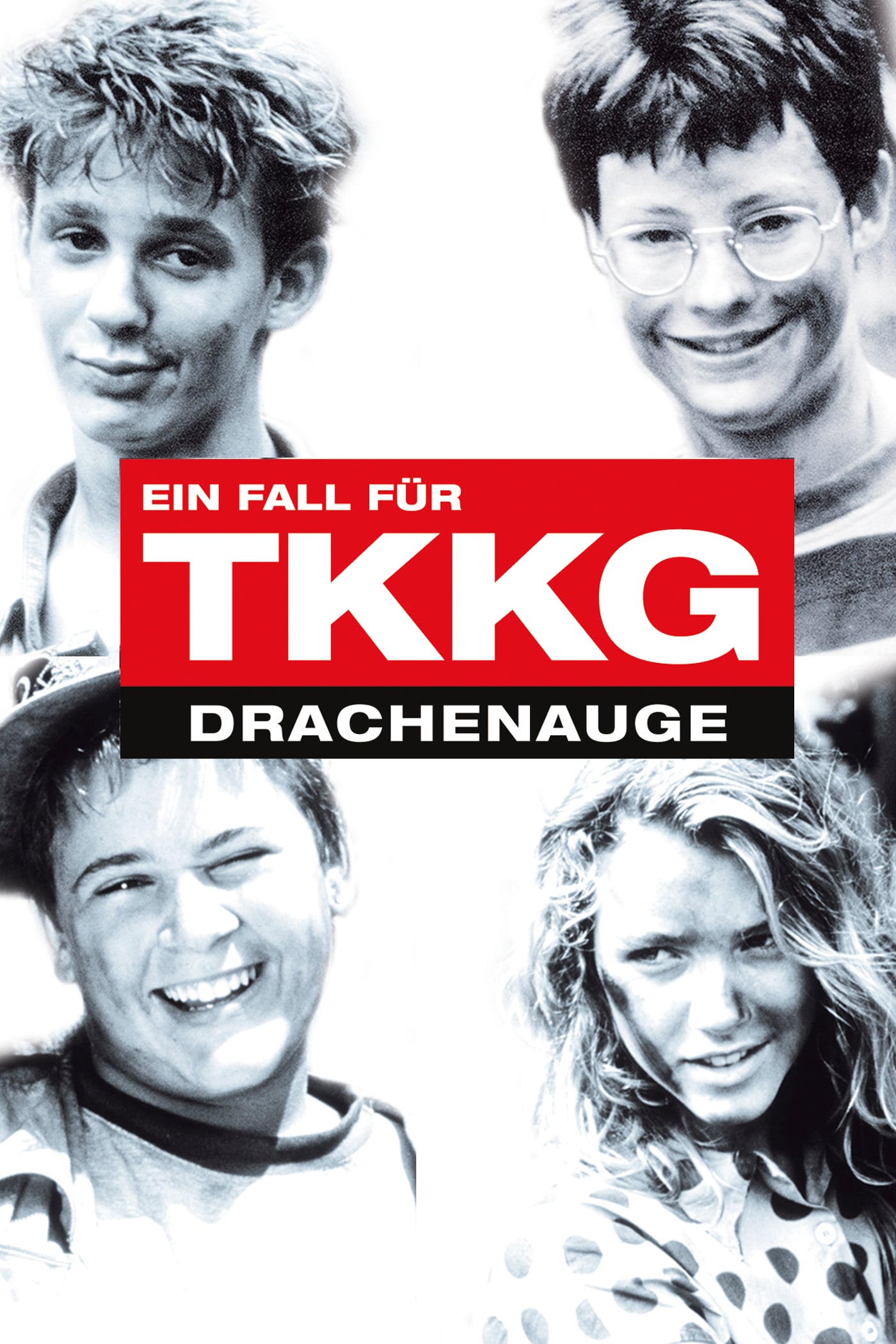 Plakat von "Ein Fall für TKKG: Drachenauge"