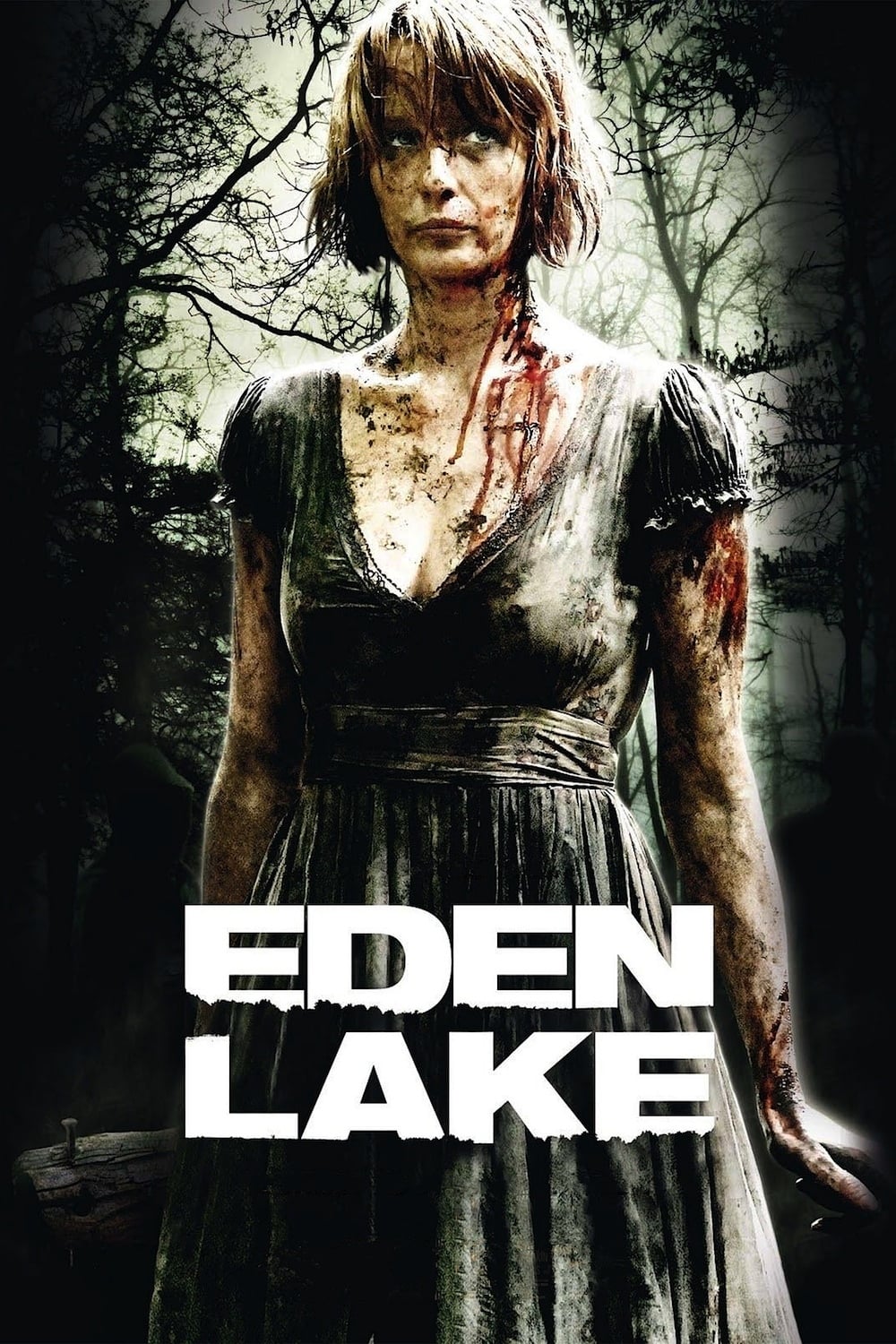Plakat von "Eden Lake"