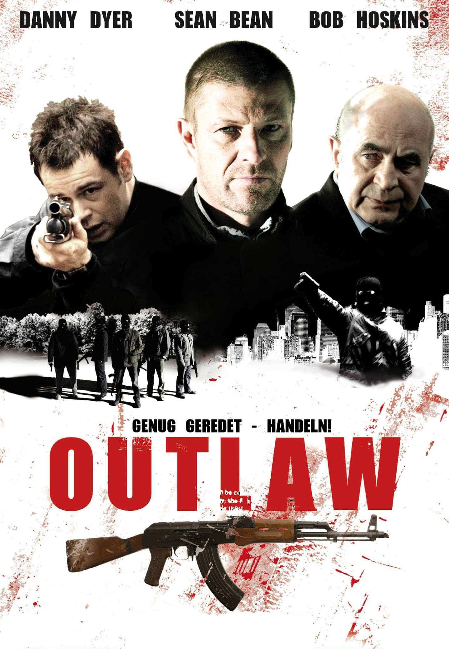 Plakat von "Outlaw"