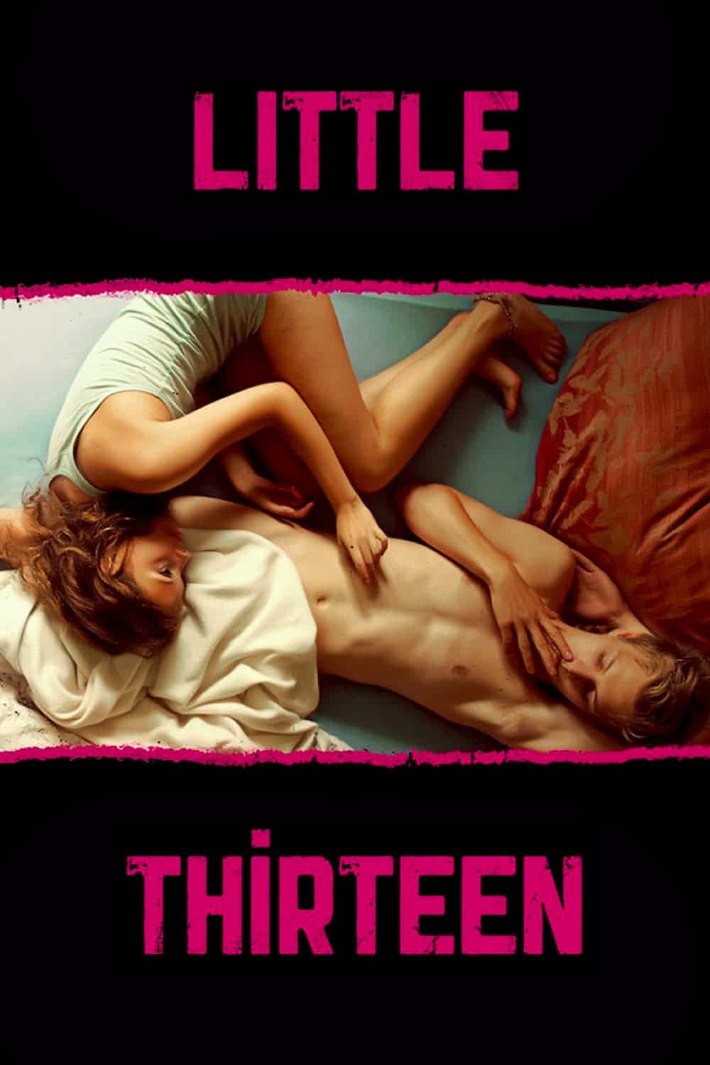 Plakat von "Little Thirteen"
