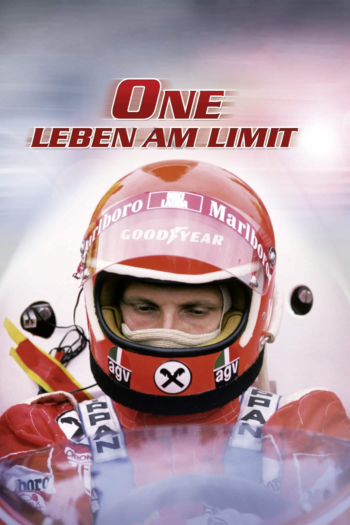 Plakat von "One - Leben am Limit"
