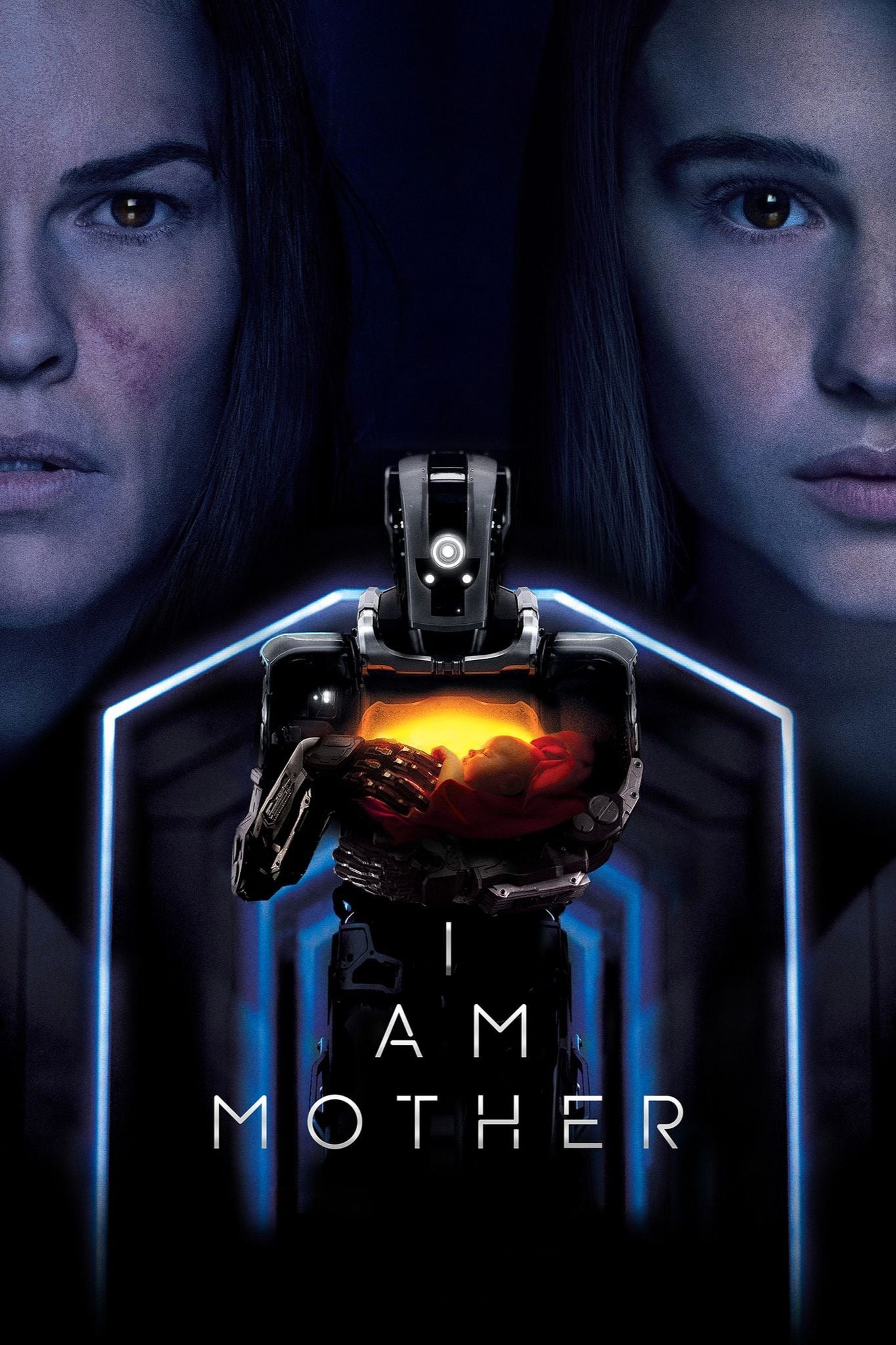 Plakat von "I Am Mother"