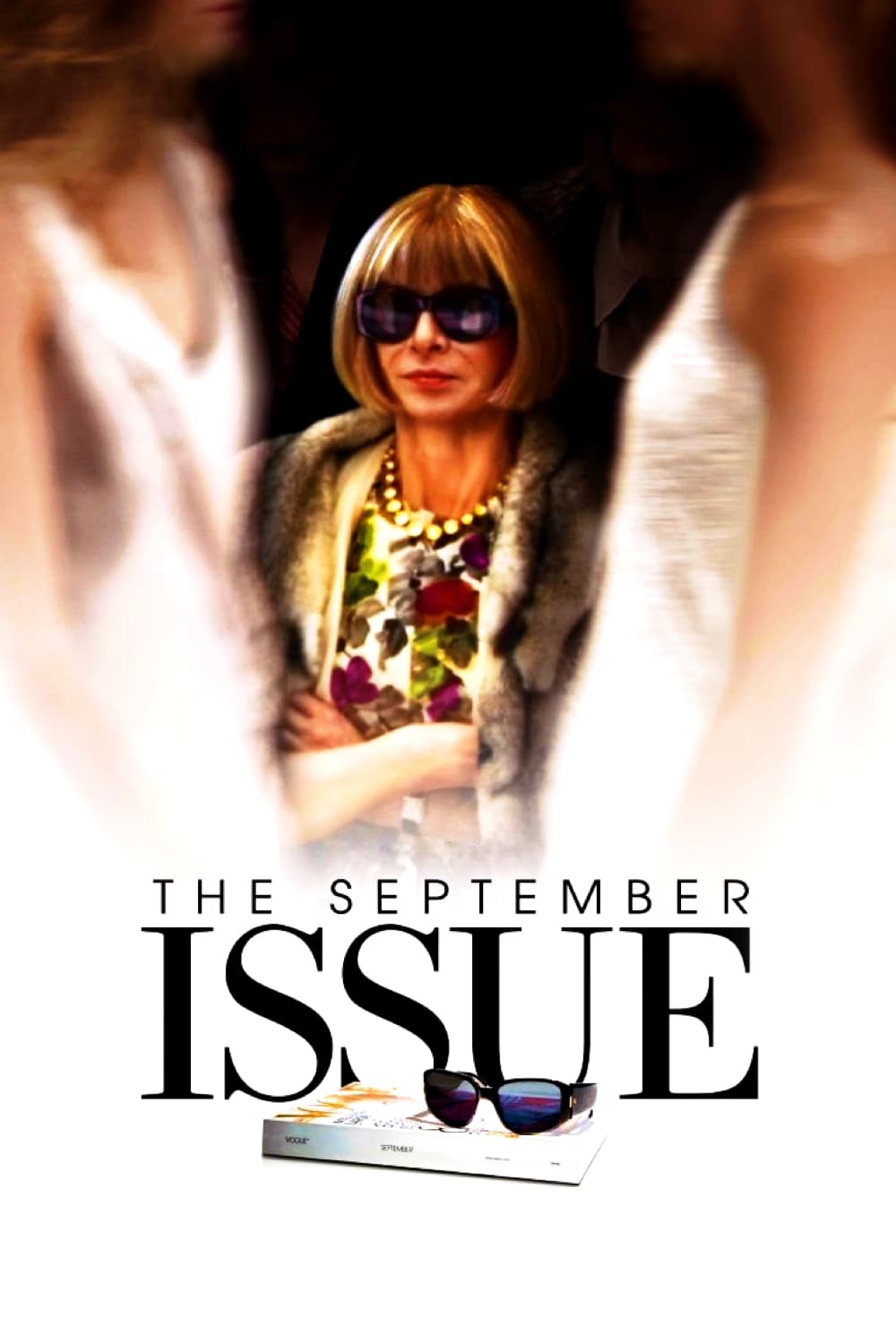 Plakat von "The September Issue"