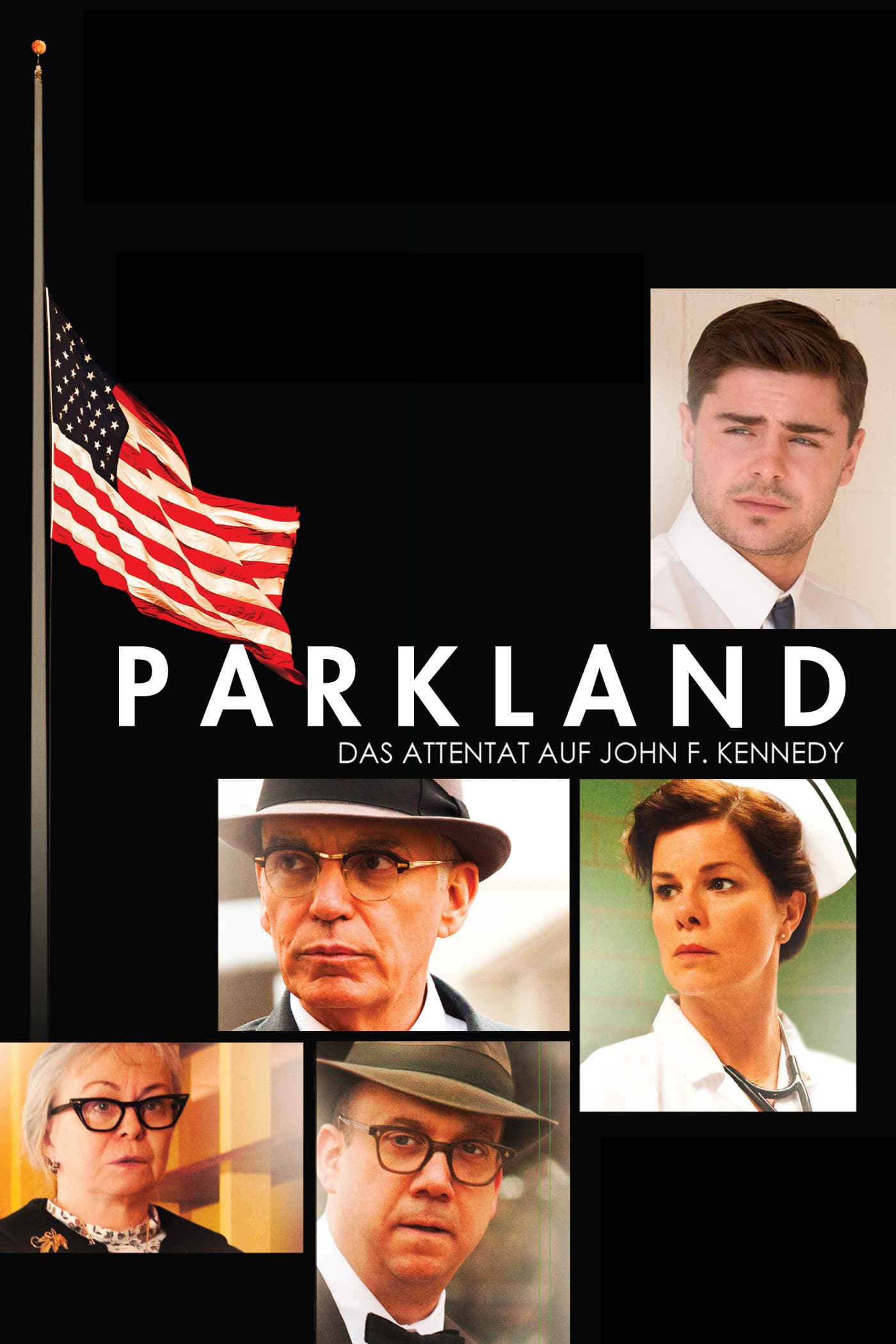 Plakat von "Parkland"