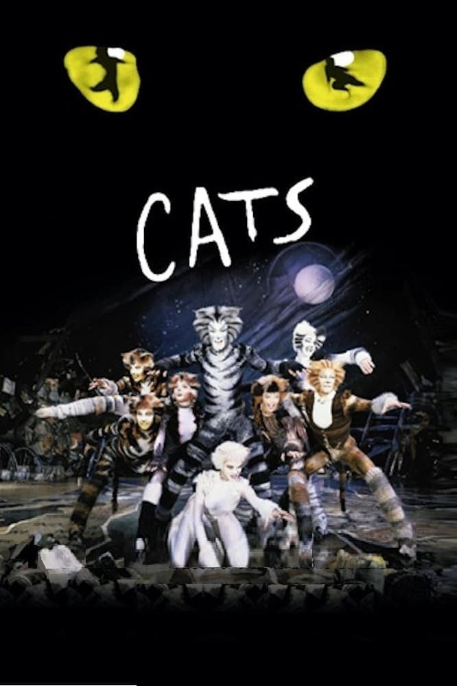 Plakat von "Cats"