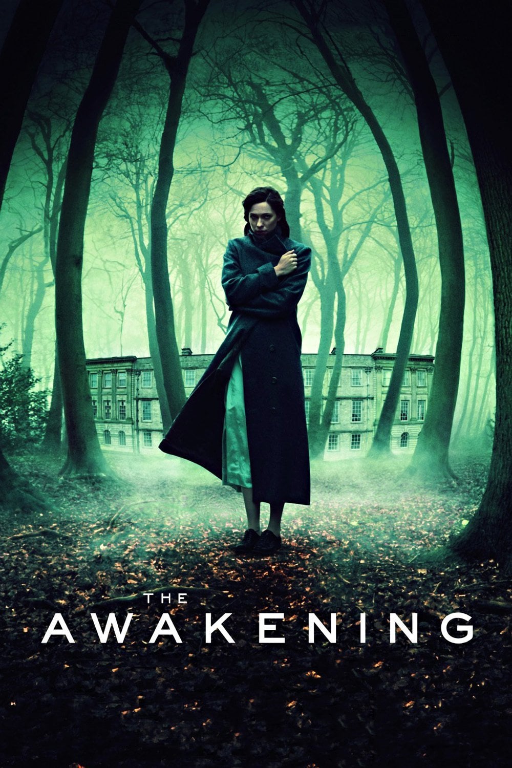 Plakat von "The Awakening - Geister der Vergangenheit"