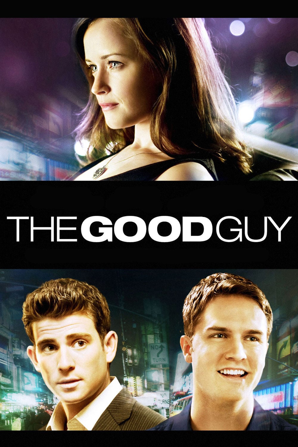 Plakat von "The Good Guy – Wenn der Richtige der Falsche ist"