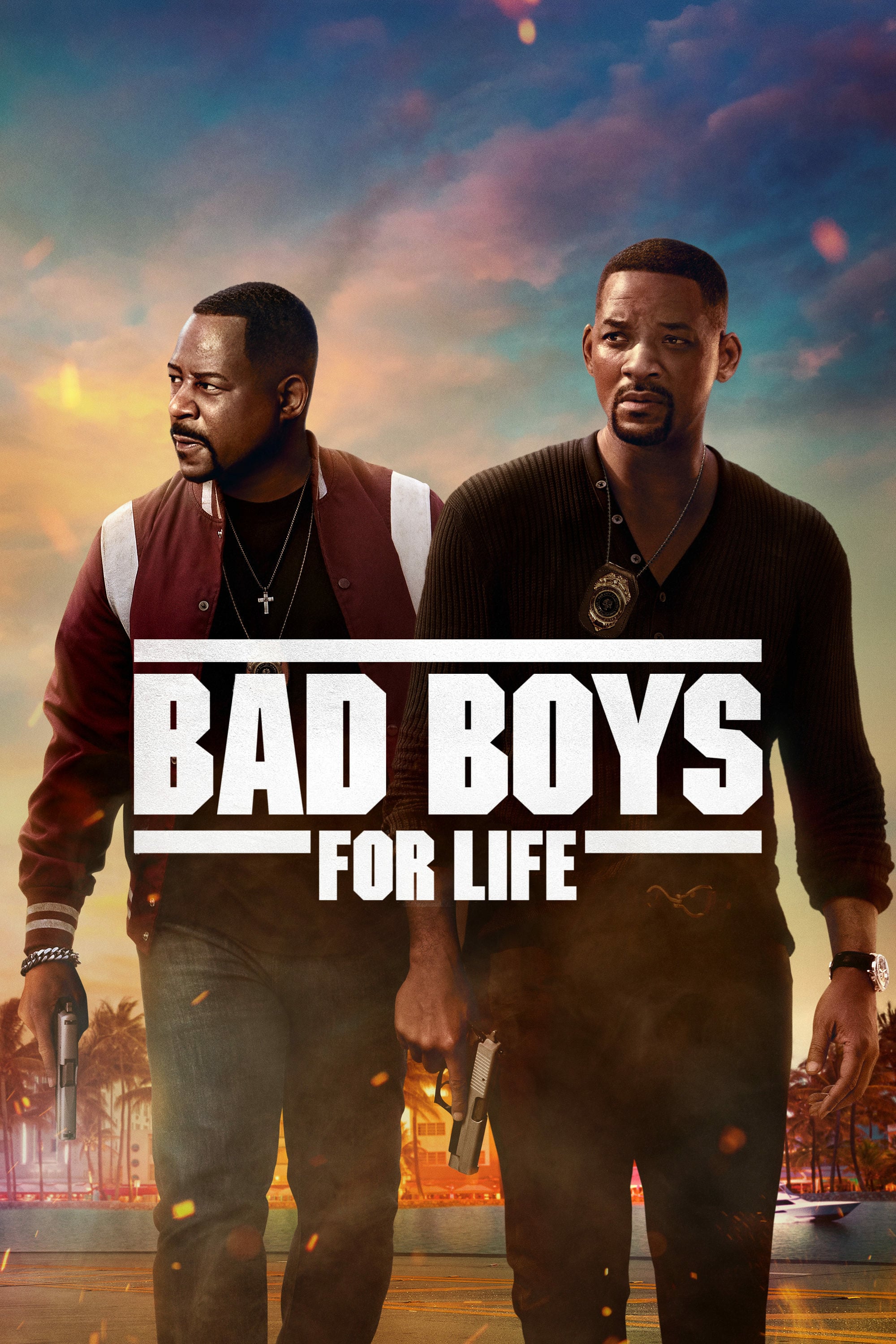 Plakat von "Bad Boys for Life"