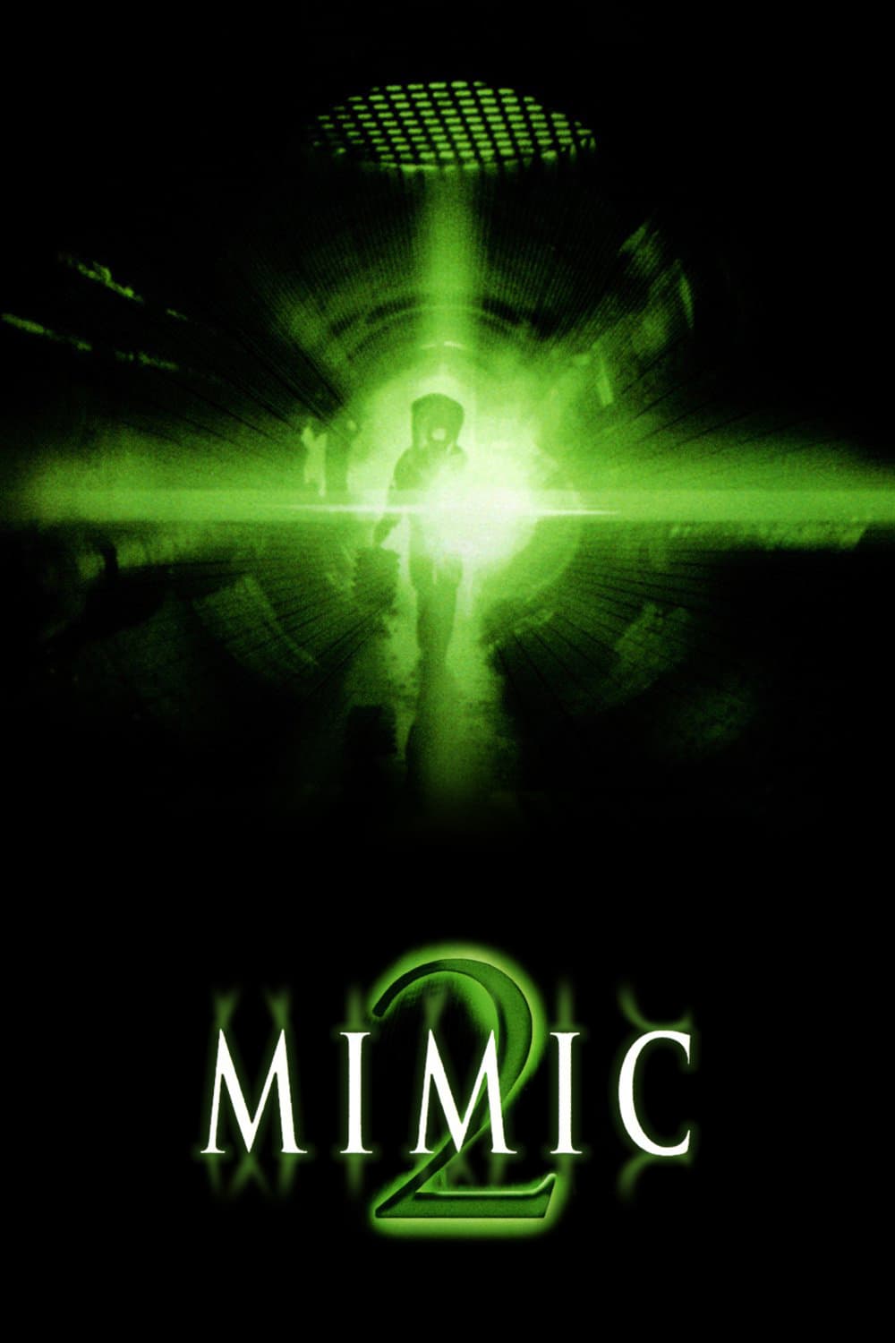 Plakat von "Mimic 2"