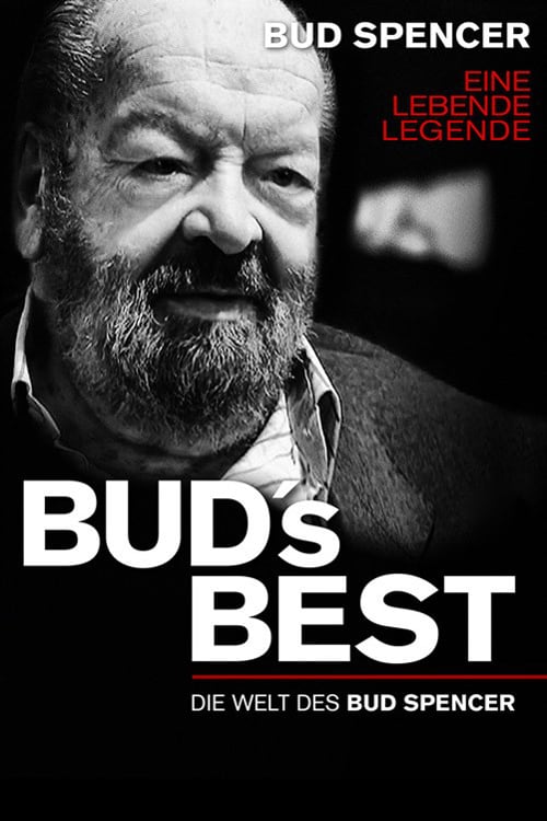 Plakat von "Bud's Best - Die Welt des Bud Spencer"