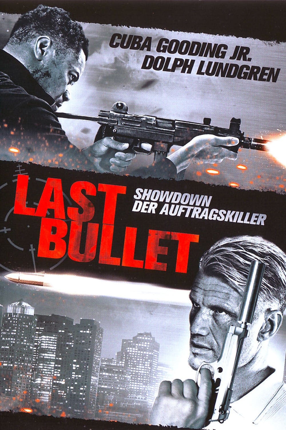 Plakat von "Last Bullet"