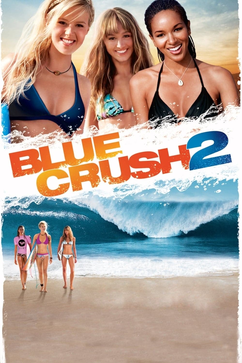 Plakat von "Blue Crush 2"