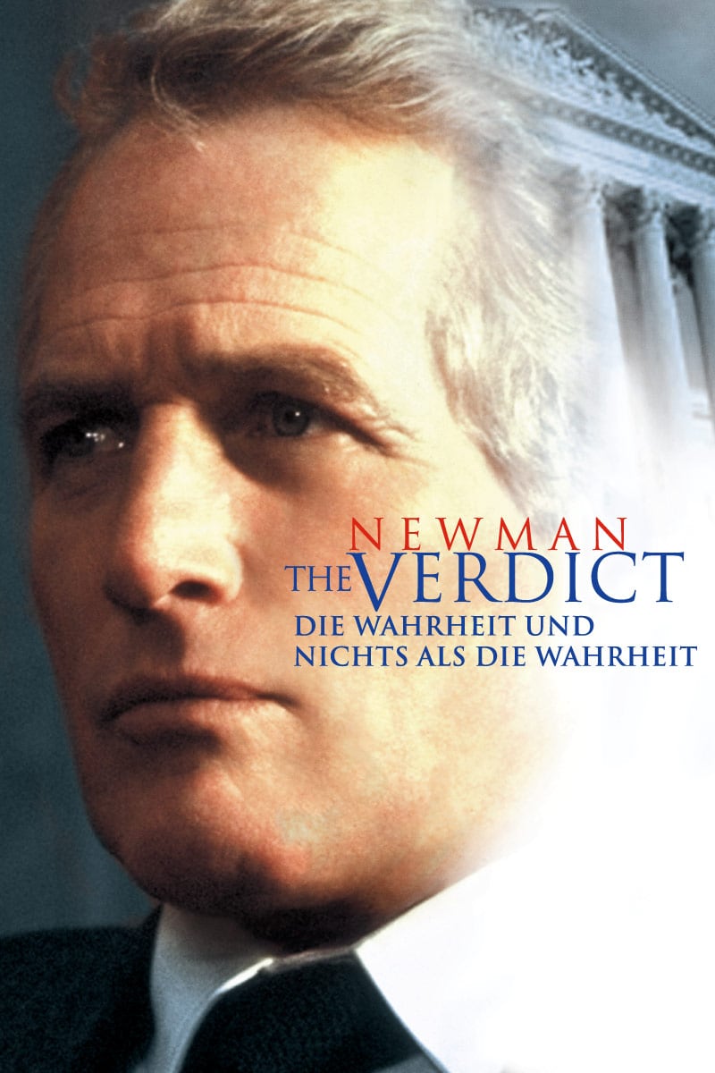 Plakat von "The Verdict – Die Wahrheit und nichts als die Wahrheit"