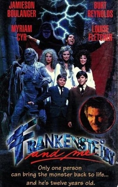 Plakat von "Frankenstein and Me"