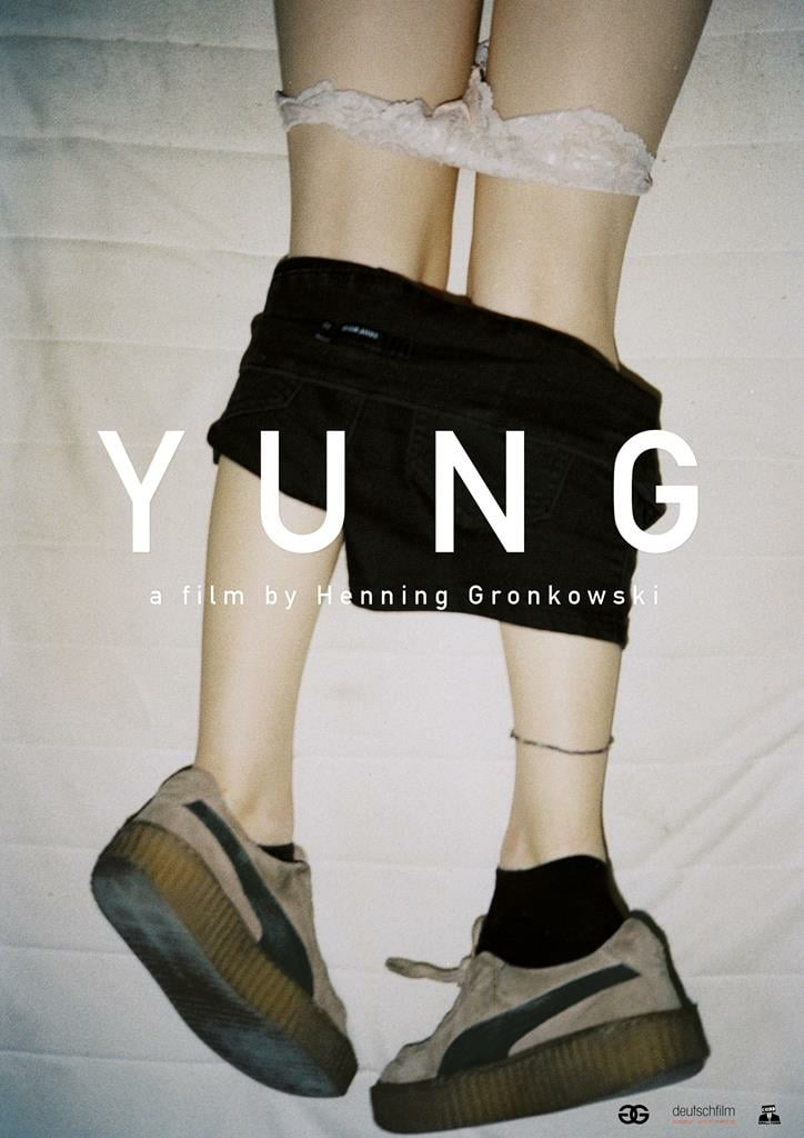 Plakat von "Yung"