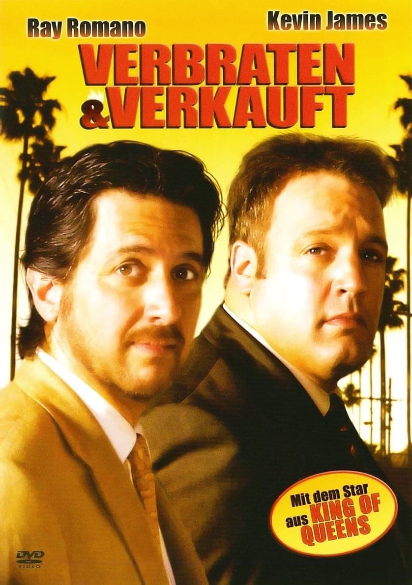 Plakat von "Verbraten & Verkauft"