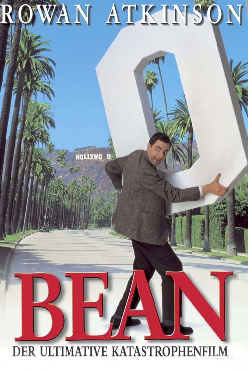 Plakat von "Bean - Der ultimative Katastrophenfilm"
