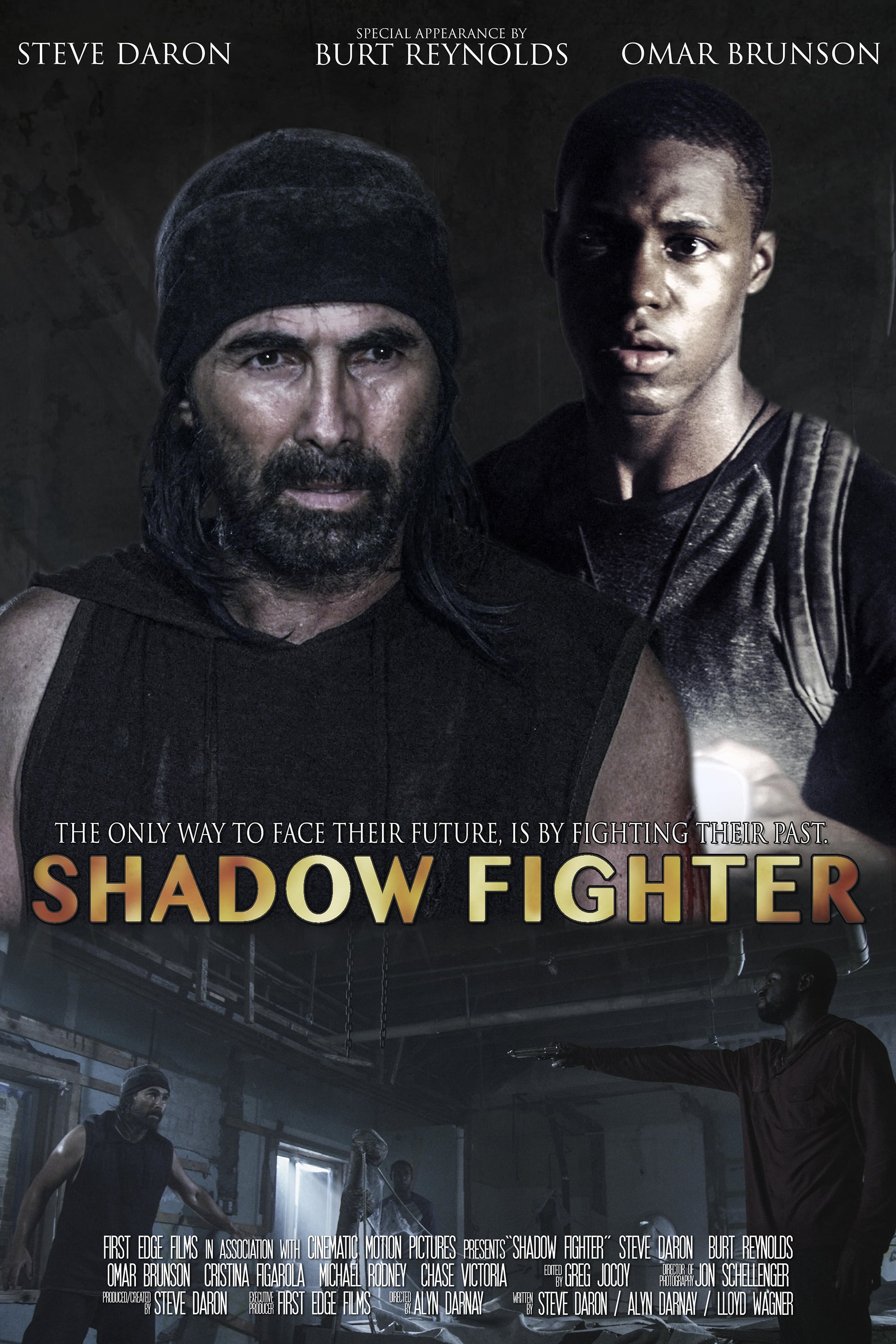 Plakat von "Shadow Fighter"