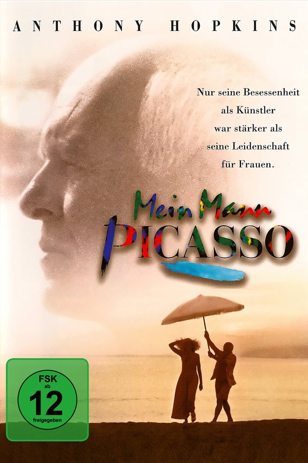 Plakat von "Mein Mann Picasso"