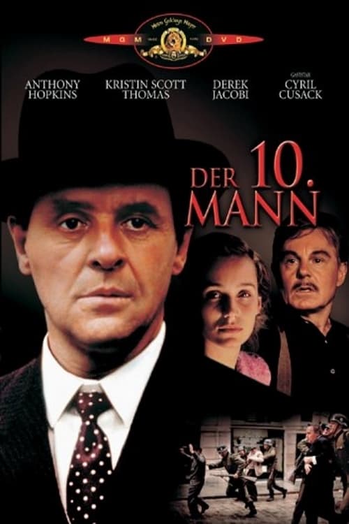 Plakat von "Der 10. Mann"