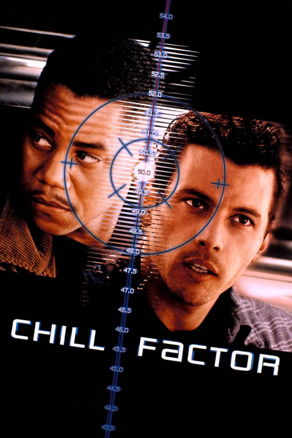 Plakat von "Der Chill Faktor"