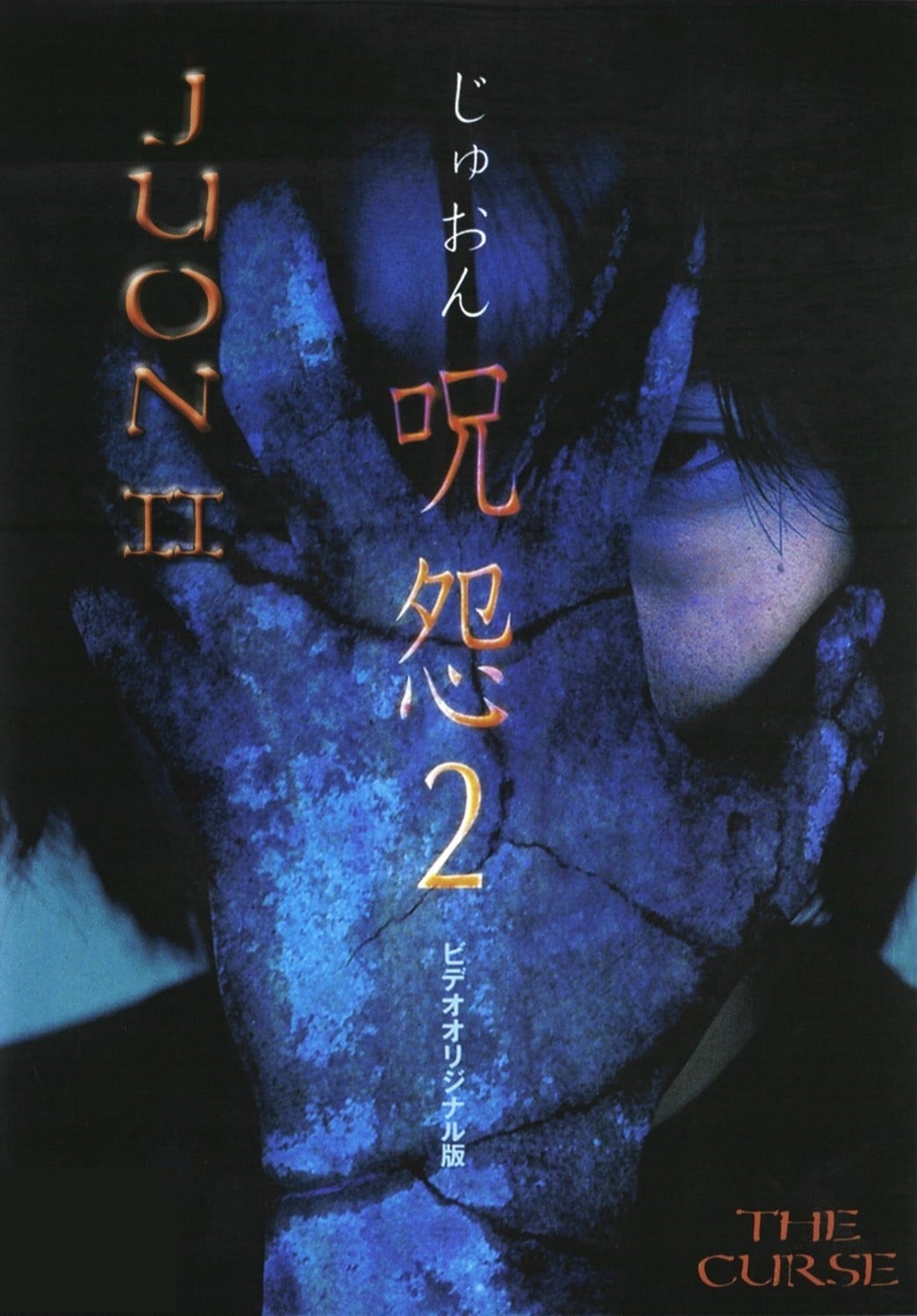 Plakat von "Ju-on: The Curse 2"