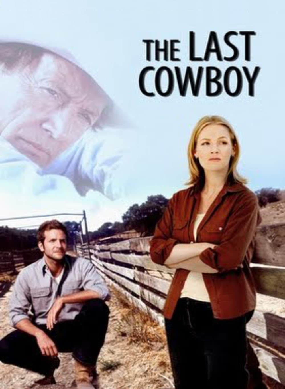 Plakat von "The Last Cowboy"