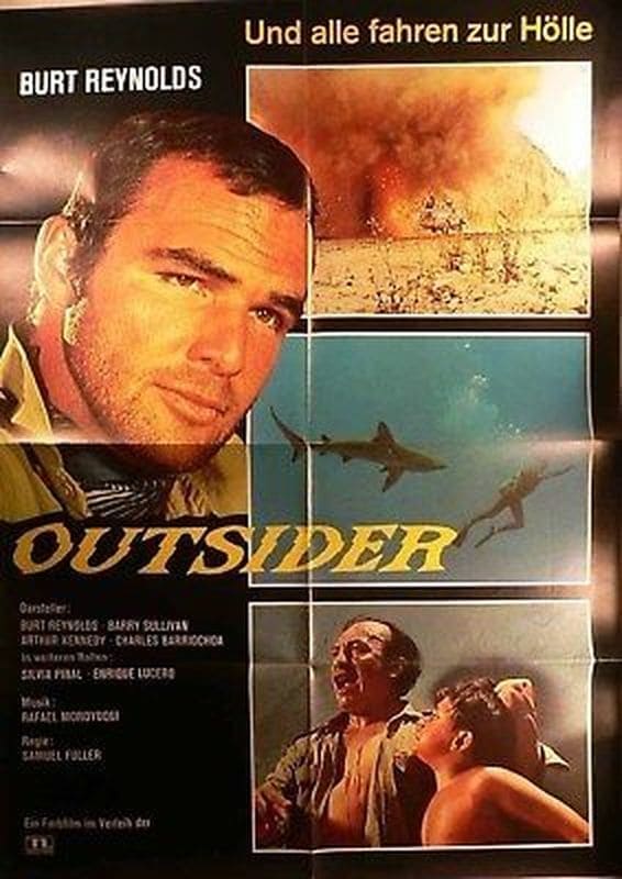 Plakat von "Outsider"
