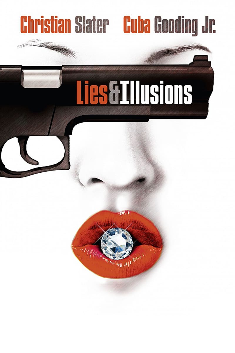 Plakat von "Lies & Illusions"