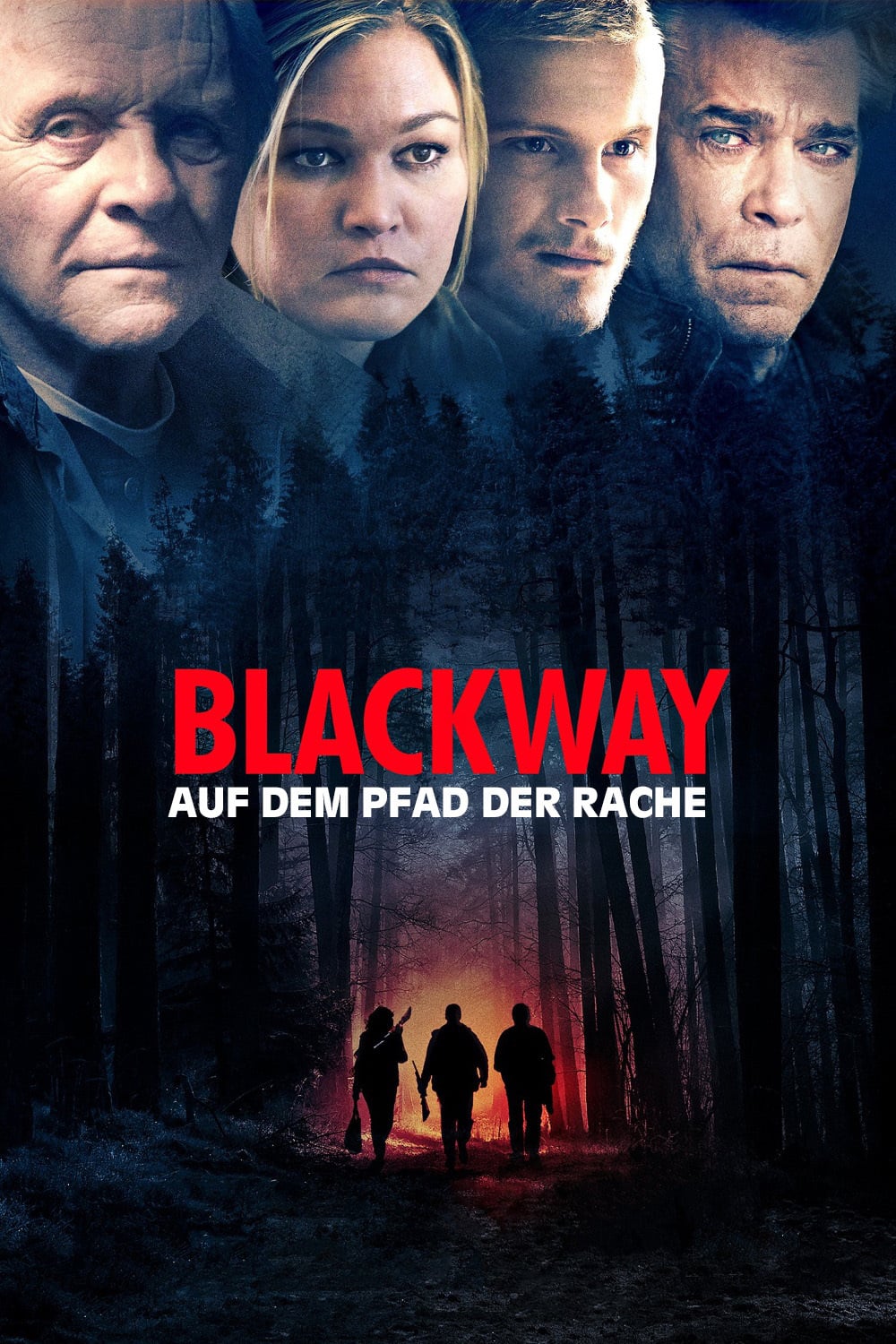 Plakat von "Blackway"
