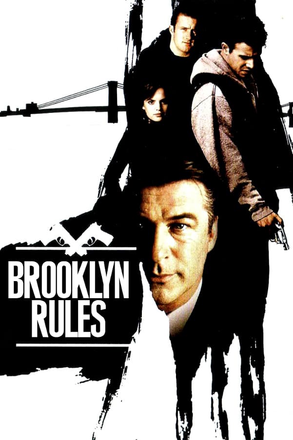 Plakat von "Brooklyn Rules"