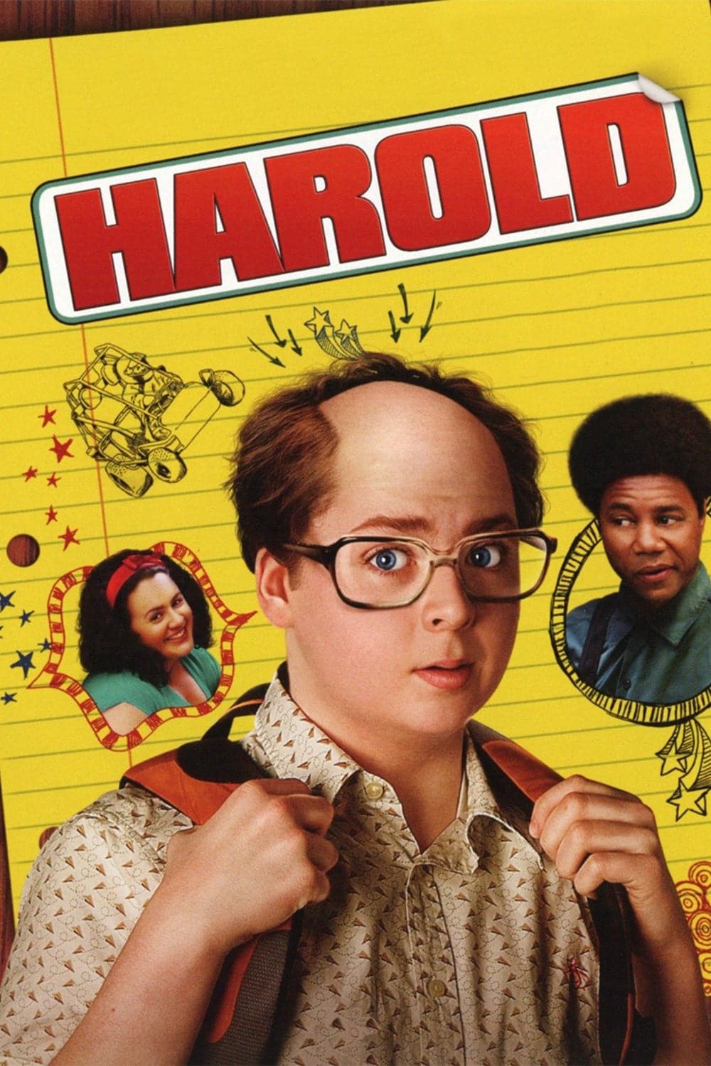 Plakat von "Harold"