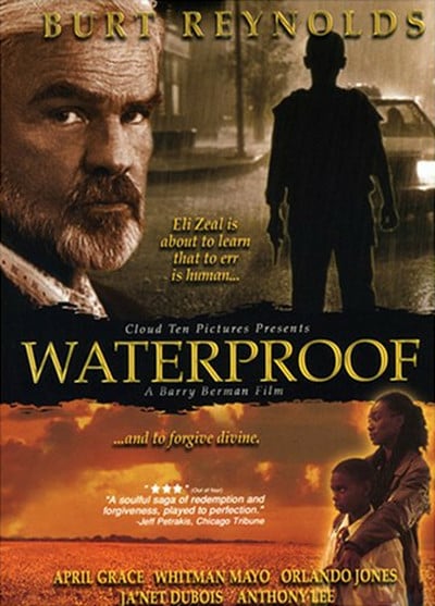 Plakat von "Waterproof"