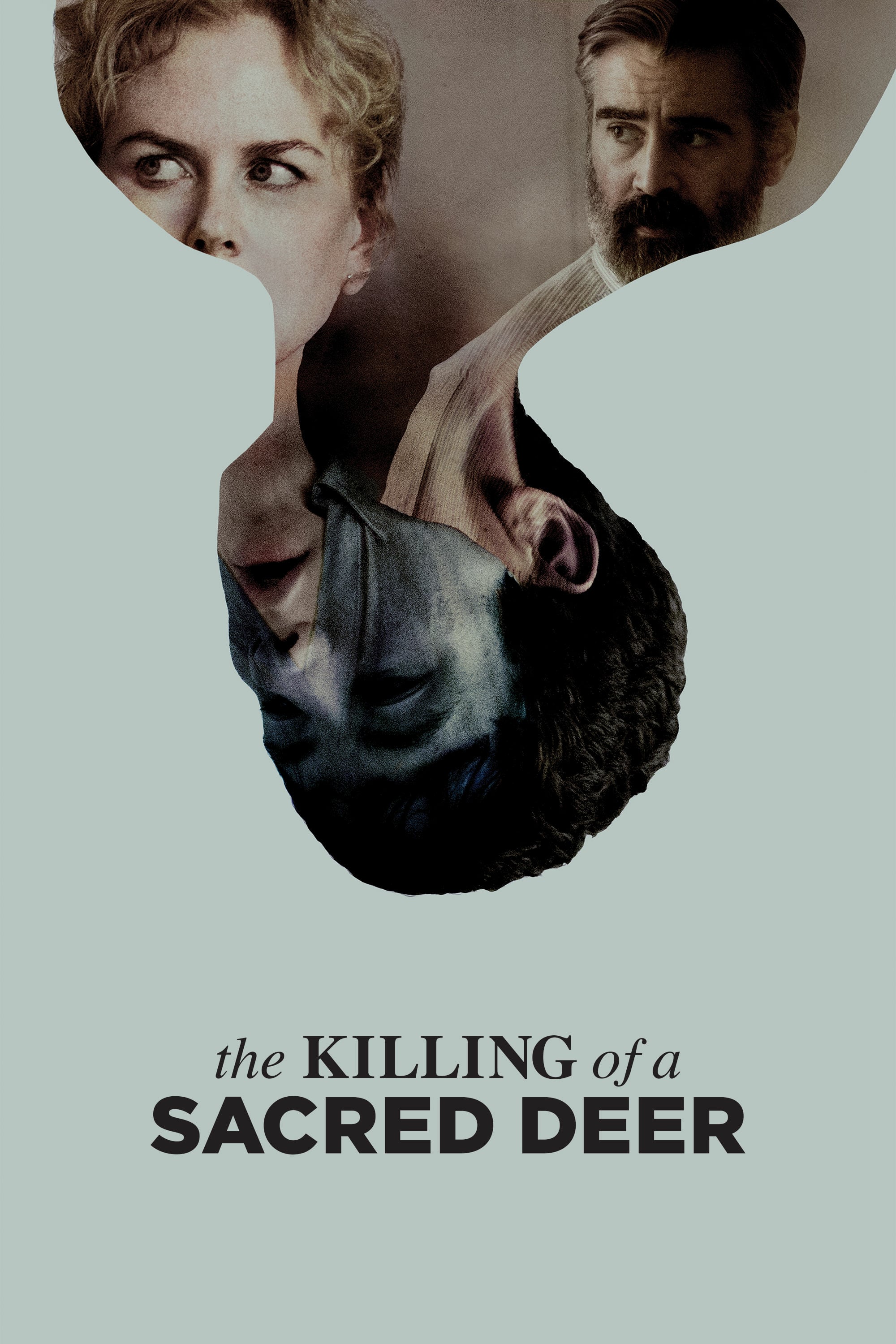 Plakat von "The Killing of a Sacred Deer"