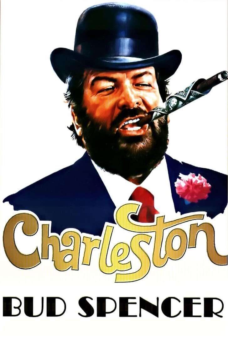 Plakat von "Charleston - Zwei Fäuste räumen auf"