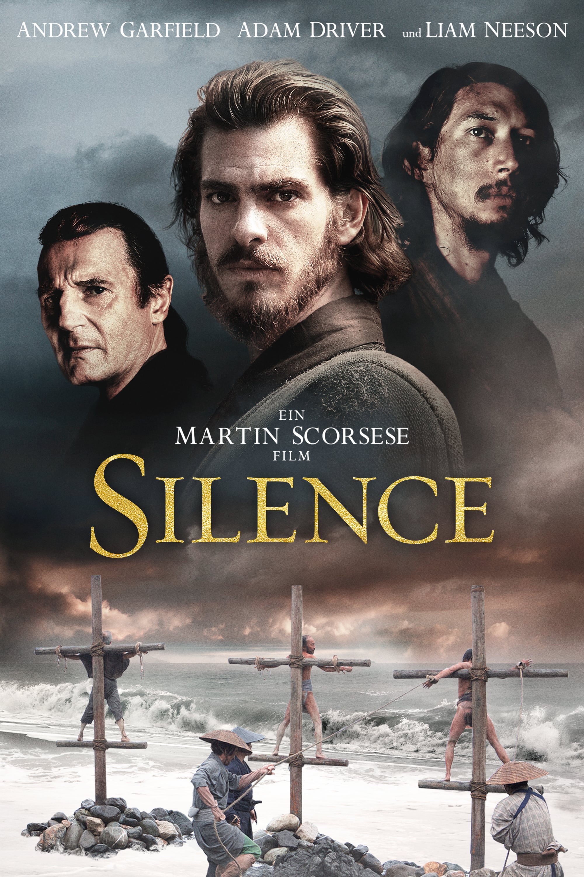 Plakat von "Silence"