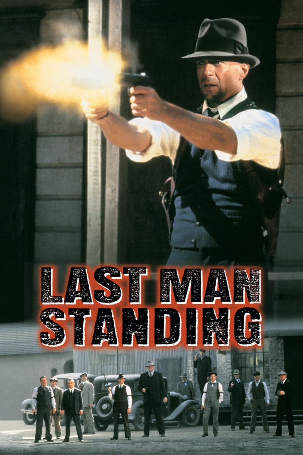 Plakat von "Last Man Standing"
