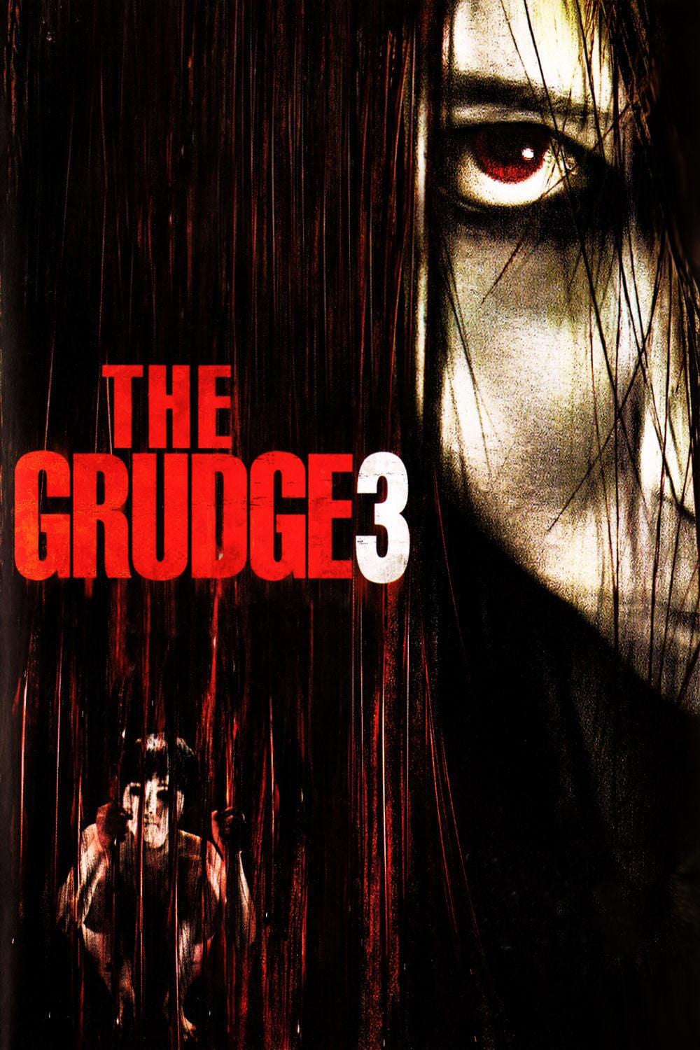 Plakat von "Der Fluch - The Grudge 3"