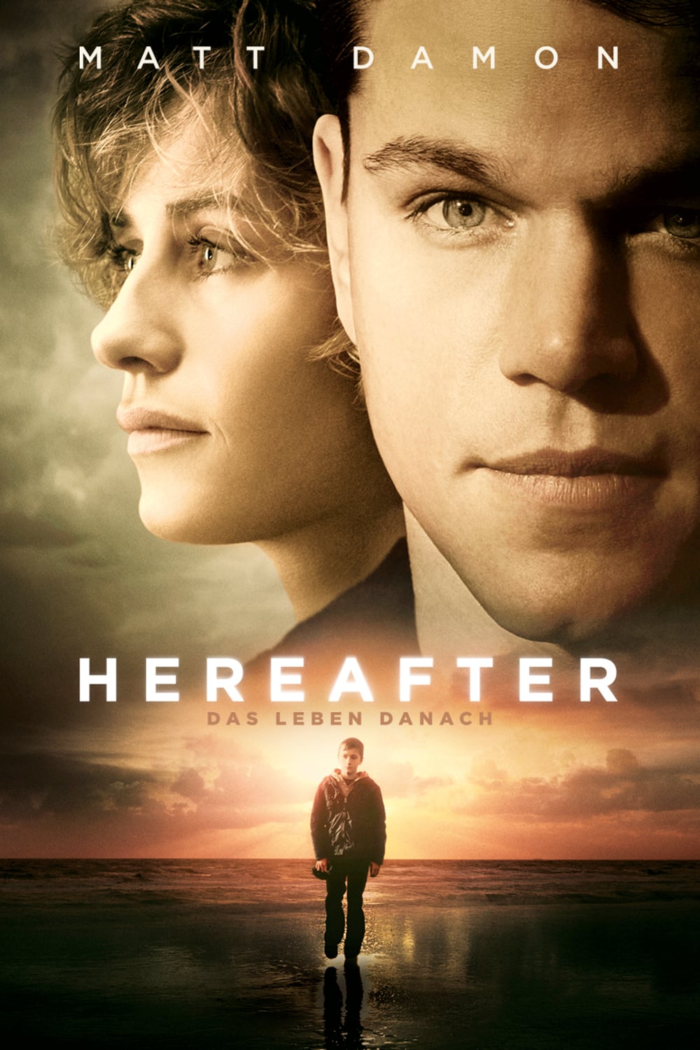 Plakat von "Hereafter - Das Leben danach"