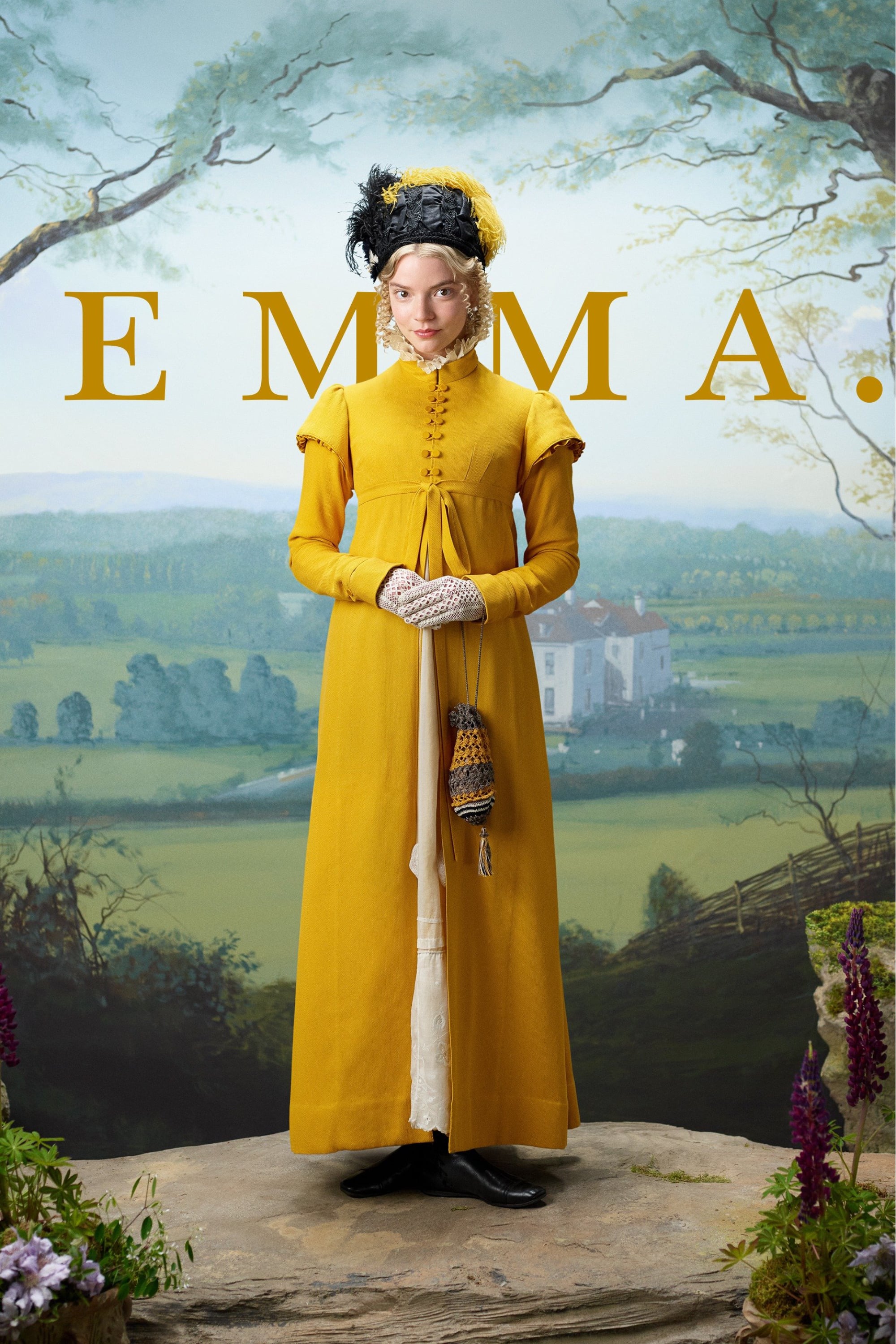 Plakat von "Emma."