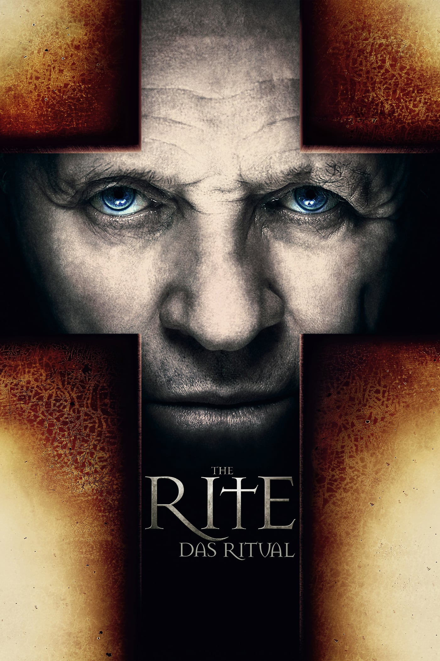 Plakat von "The Rite - Das Ritual"