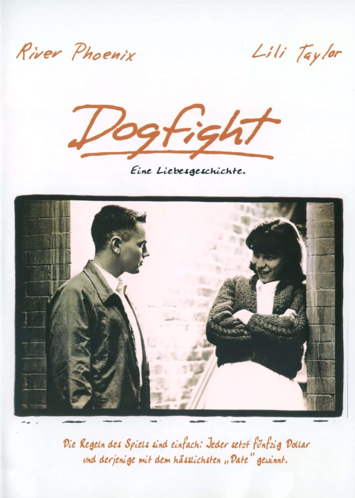 Plakat von "Dogfight"