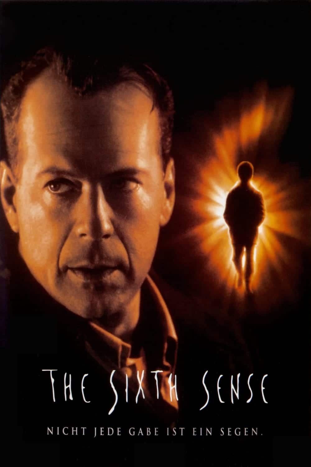 Plakat von "The Sixth Sense"