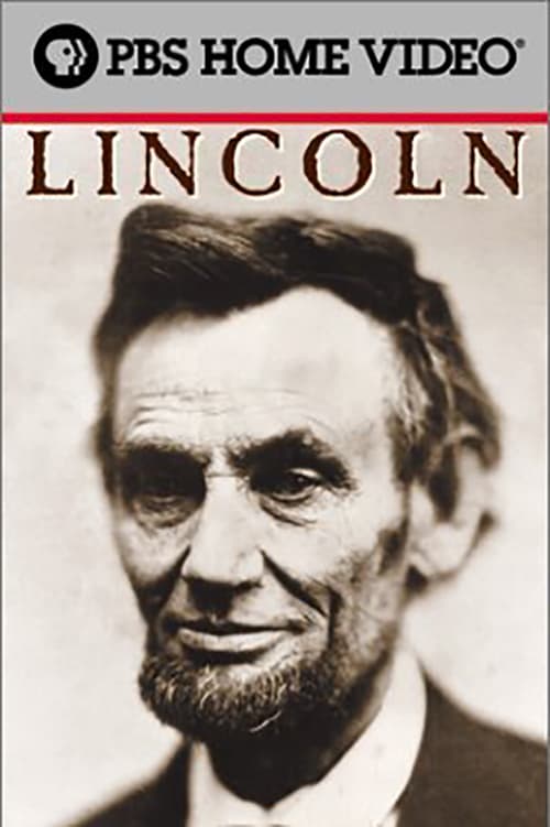 Plakat von "Lincoln"