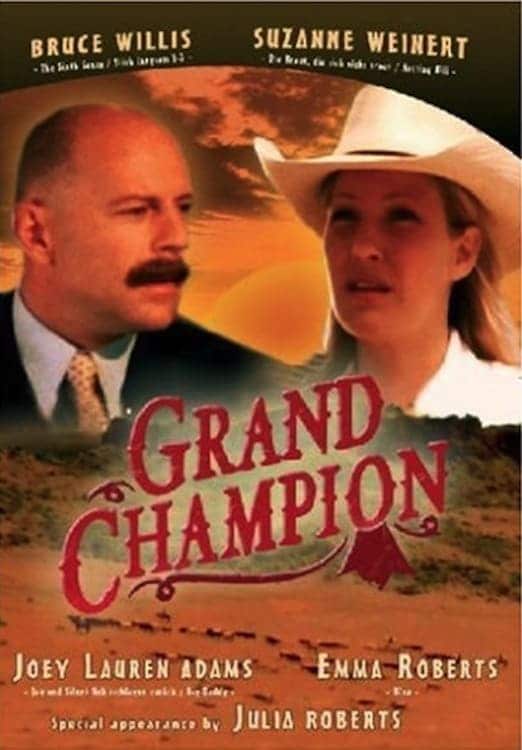 Plakat von "Grand Champion"